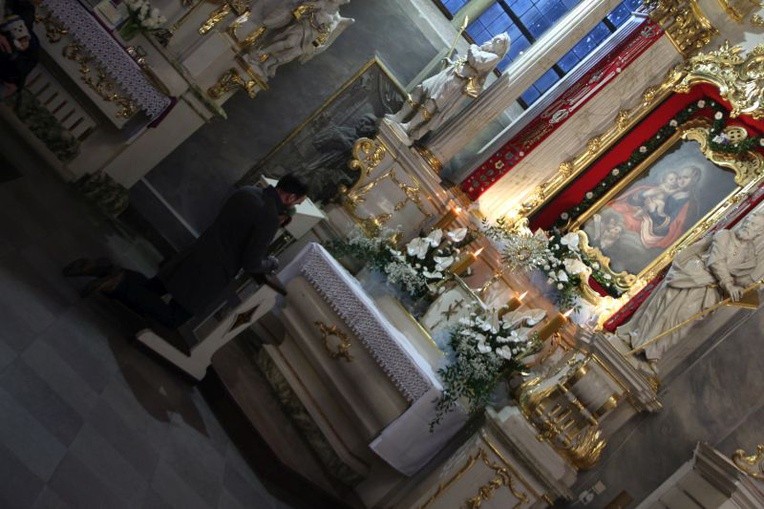 Nowe sanktuarium we Wschowie