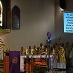 Zawierzenie diecezji i synodu św. Józefowi