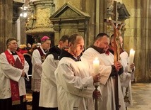 Nabożeństwo dla cierpiących to już tradycja wielkopostna w archidiecezji.