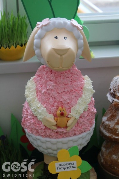 Polsko-czeskie stoły wielkanocne - Stonie Śląskie