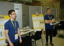 Młodzi wynalazcy z Połańca