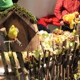 Polsko-czeskie stoły wielkanocne - Stonie Śląskie