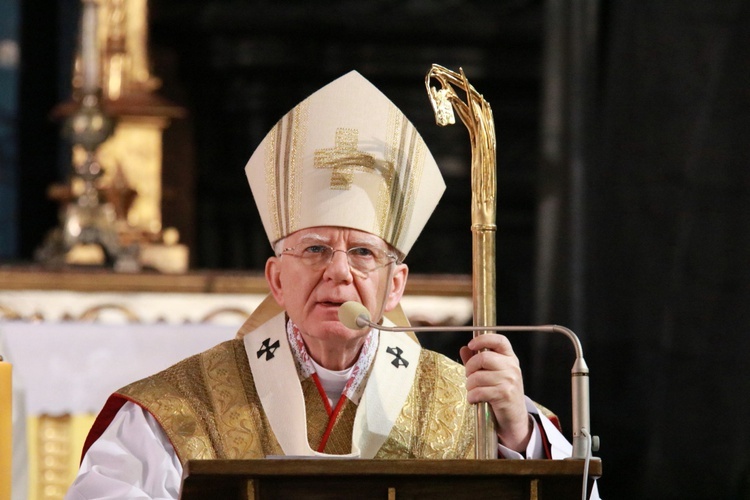 Medal "Pro Ecclesia et Pontifice" dla Antoniego Zięby