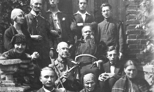 Żebrak, który spowiadał kardynałów