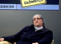 S. Anna Bałchan: gniew to potężna siła...