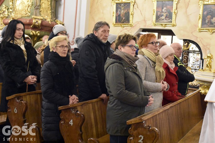 Uroczystość św. Józefa Oblubieńca NMP w Świdnicy