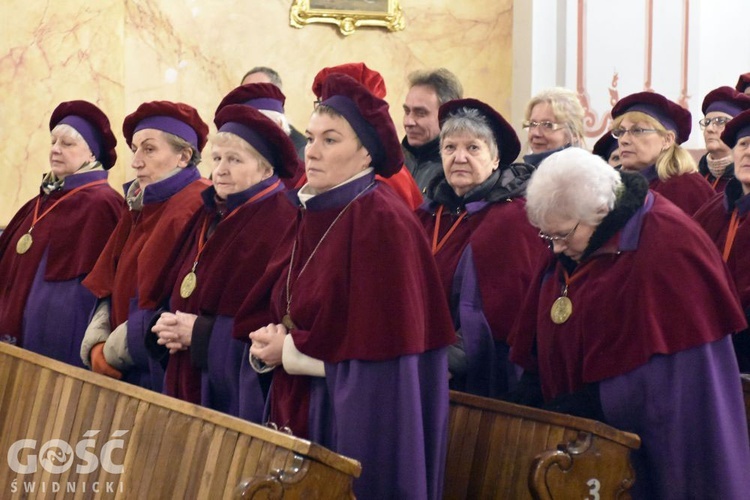 Uroczystość św. Józefa Oblubieńca NMP w Świdnicy