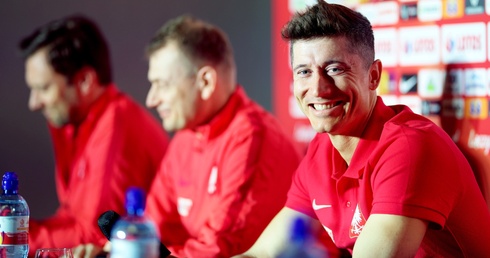 Robert Lewandowski: Jesteśmy silni jako drużyna