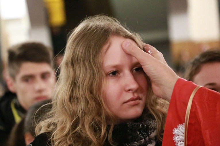 Bierzmowanie w par. Miłosierdzia Bożego w Tarnowie