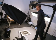 Digitalizacja zbiorów Muzeum Narodowego w Krakowie
