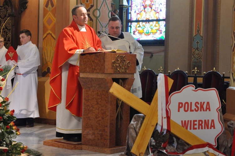 Bierzmowanie w Otfinowie