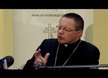 Abp Grzegorz Ryś o debacie dotyczącej ochrony życia