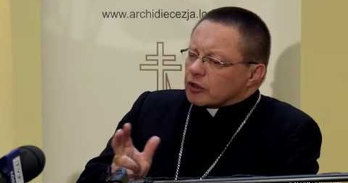 Abp Grzegorz Ryś o debacie dotyczącej ochrony życia