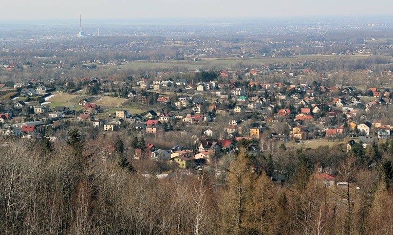 Kozy- największa wieś w Polsce