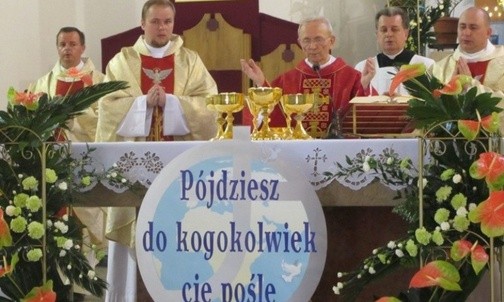 Święcenia kapłańskie ks. Adama