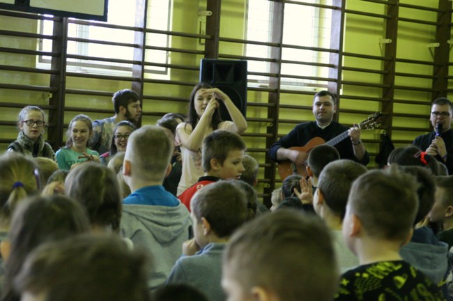 Rekolekcje w Starachowicach