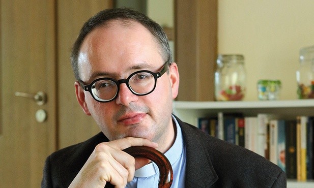 Ks. Jan Kaczkowski, 1977–2016. Doktor teologii, bioetyk, twórca hospicjum w Pucku.
