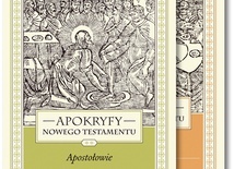 Apokryfy Nowego Testamentu: Apostołowie 
cz. I i II
red. ks. Marek Starowieyski
WAM
Kraków 2017
ss. 700/ 672