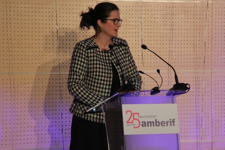 Amberif 2018 