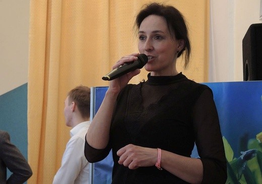 "Przepis na szczeście" dla Hospicjum św. Jana Pawła II