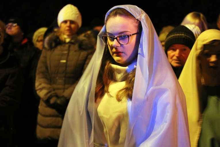 Droga Krzyżowa ulicami Psiego Pola