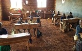 Błażej Jaszczurowski na misjach w Kenii