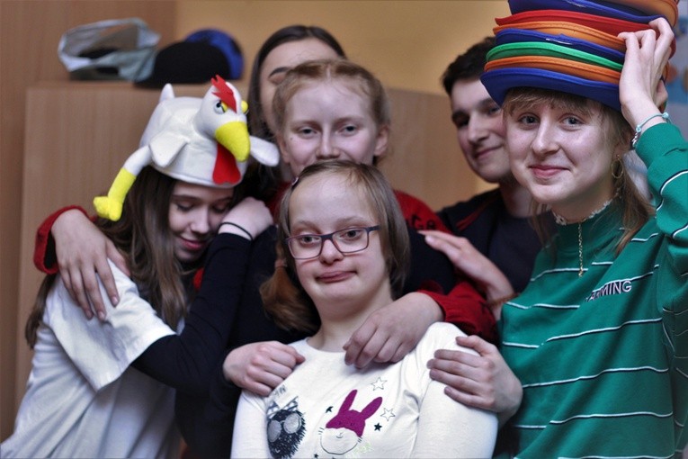 Pozytywka oddała się św. Józefowi w opiekę
