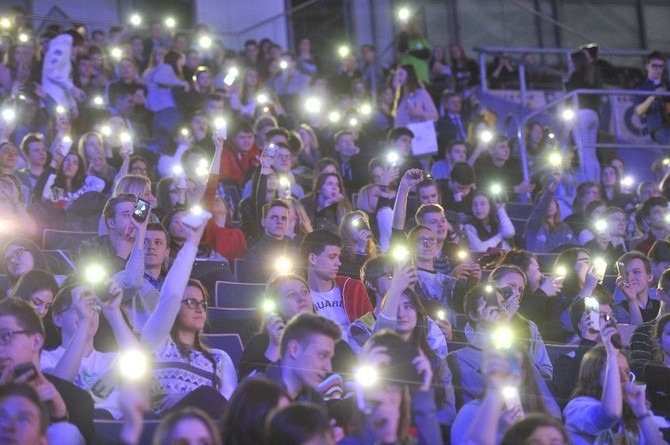 Arena Młodych - dzień 2