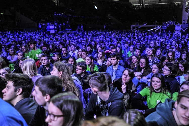 Arena Młodych - dzień 2