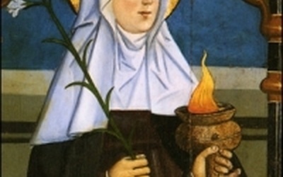 Św. Katarzyna Szwedzka