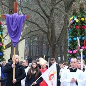 Po Eucharystii nastąpi procesyjne przejście na pola uprawne