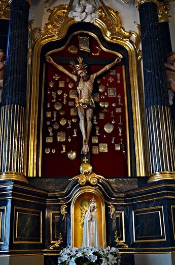 Rekolekcje w łowickiej katedrze