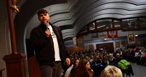 Ponad 1000 maturzystów na Jasnej Górze