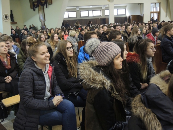 Duchowa rEwolucja 2018 (2 dzień) - Bielsko-Biała