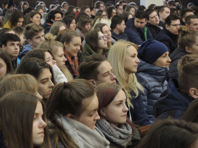 Duchowa rEwolucja 2018 (2 dzień) - Bielsko-Biała