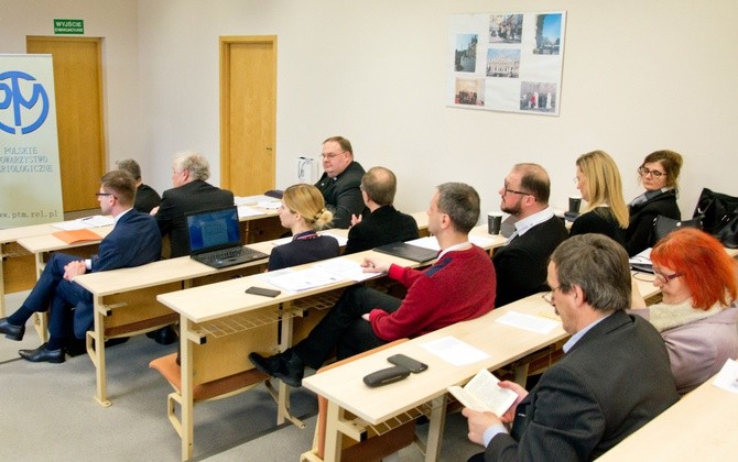 „Myśl mariologiczna i maryjna Johna Henry'ego Newmana”. Fotorelacja