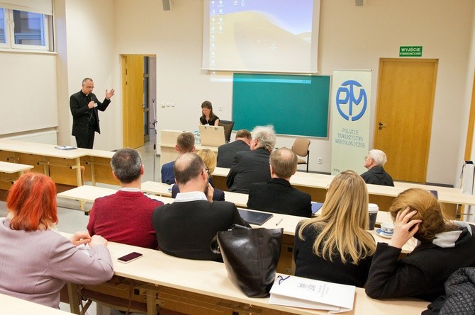 „Myśl mariologiczna i maryjna Johna Henry'ego Newmana”. Fotorelacja