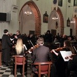 Koncert artystów Akademii Muzycznej w katedrze