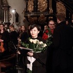 Koncert artystów Akademii Muzycznej w katedrze