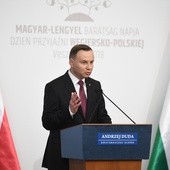 Prezydent odniósł się do propozycji zmian w ustawach dot. sądownictwa