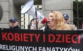 Biały i Czarny piątek w Warszawie