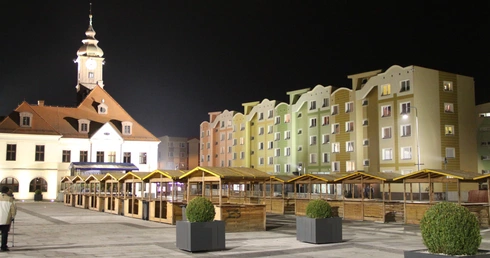 Droga Krzyżowa w Lubinie