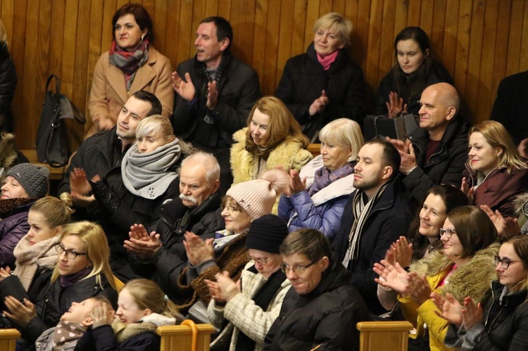 Koncert w Kostrzynie nad Odrą