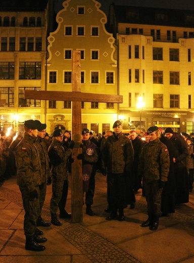 Akademicka Droga Krzyżowa 2018