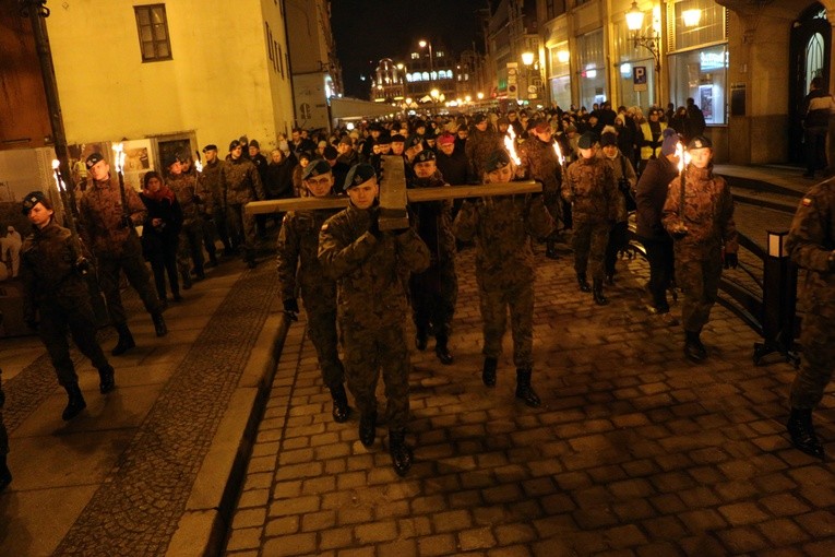 Akademicka Droga Krzyżowa 2018