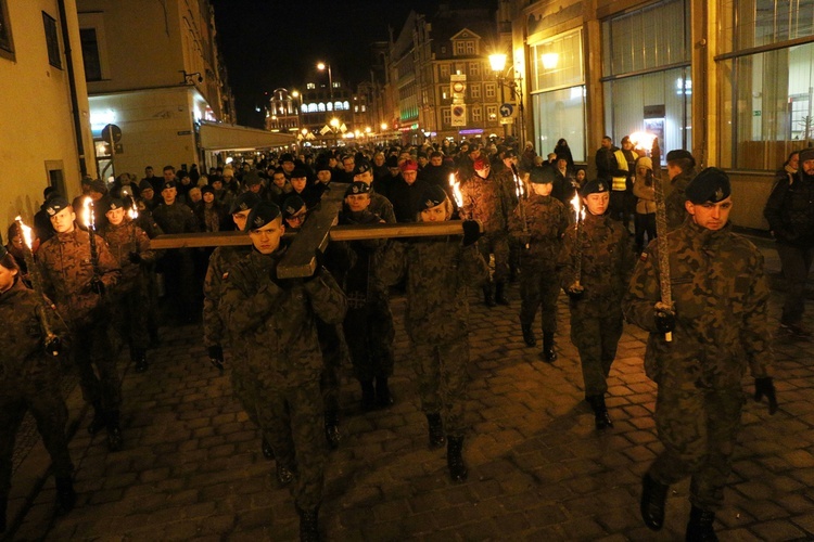 Akademicka Droga Krzyżowa 2018