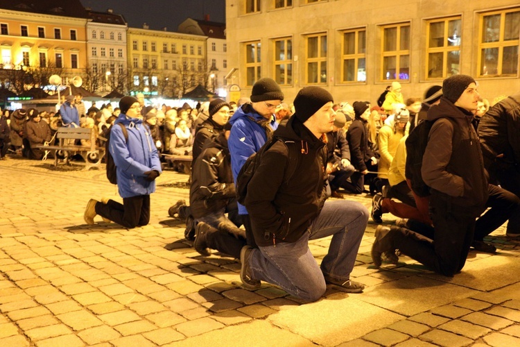 Akademicka Droga Krzyżowa 2018