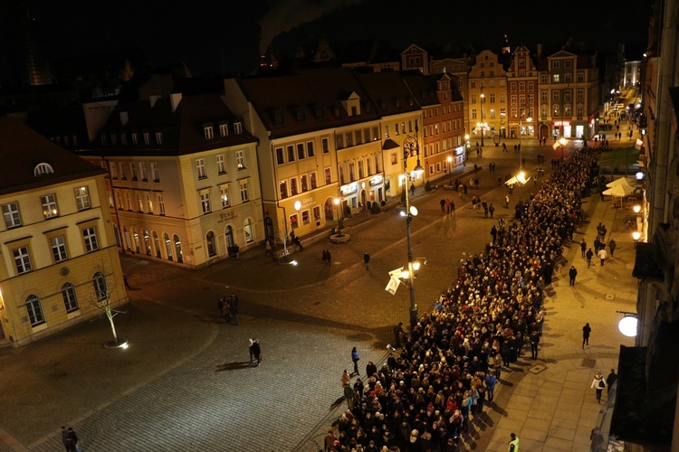 Akademicka Droga Krzyżowa 2018