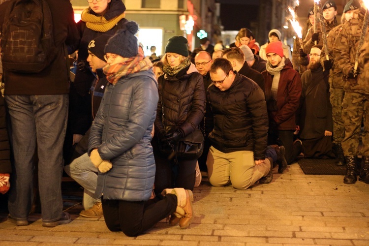 Akademicka Droga Krzyżowa 2018