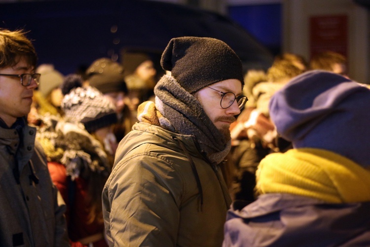 Akademicka Droga Krzyżowa 2018